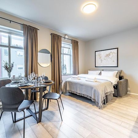 Downtown Reykjavik Luxury Apartments Экстерьер фото