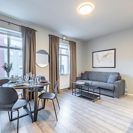 Downtown Reykjavik Luxury Apartments Экстерьер фото