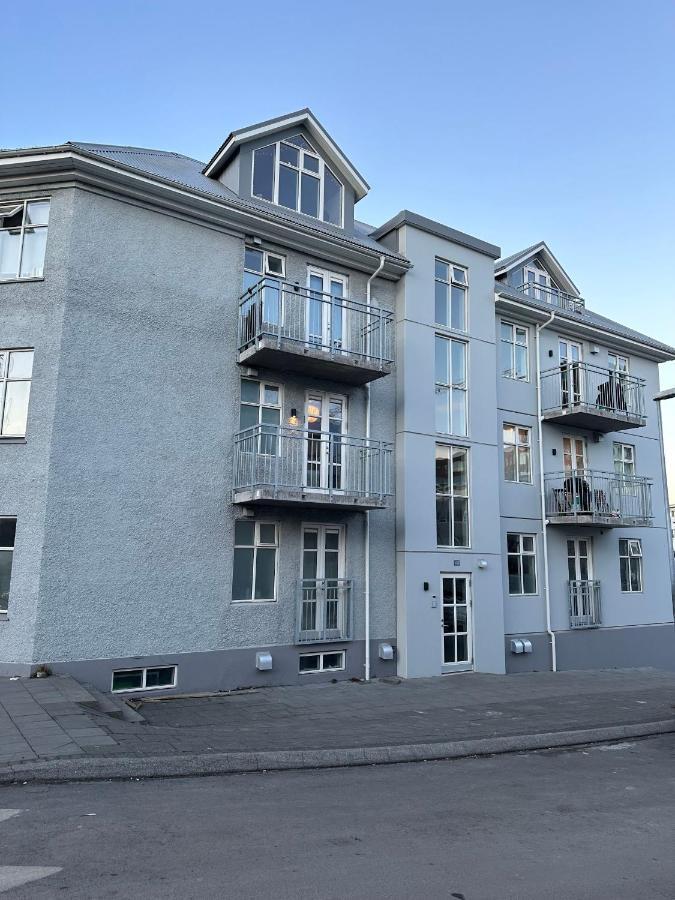 Downtown Reykjavik Luxury Apartments Экстерьер фото