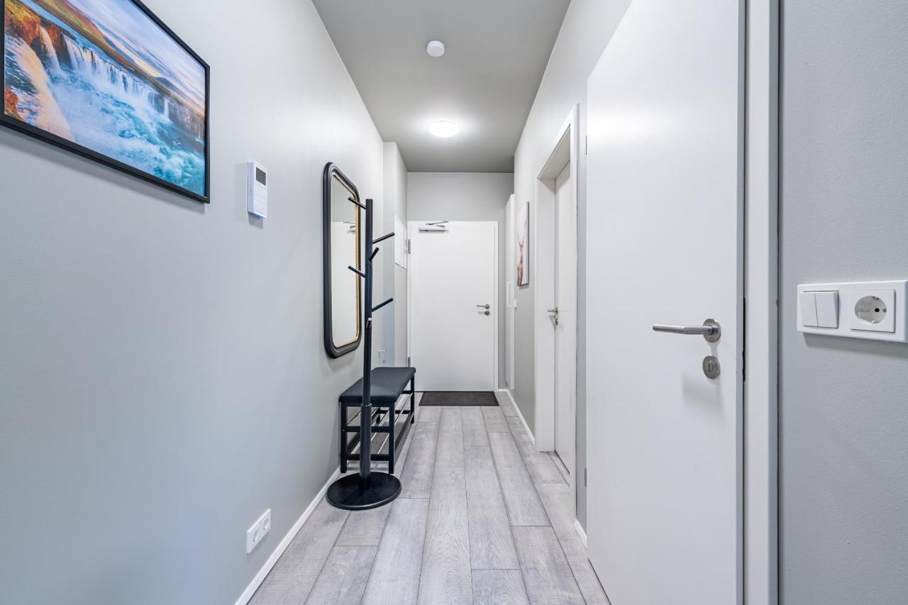 Downtown Reykjavik Luxury Apartments Экстерьер фото
