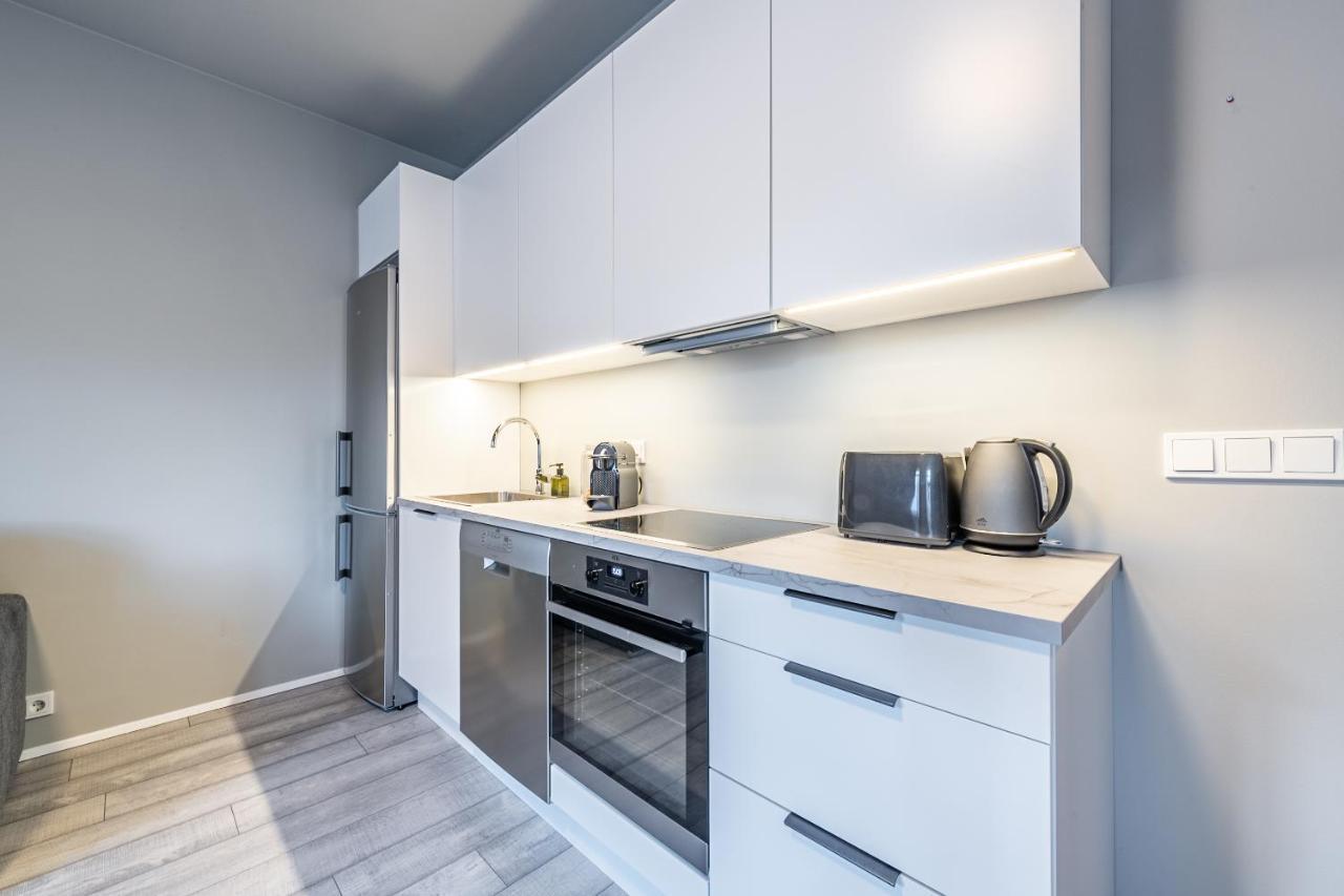 Downtown Reykjavik Luxury Apartments Экстерьер фото