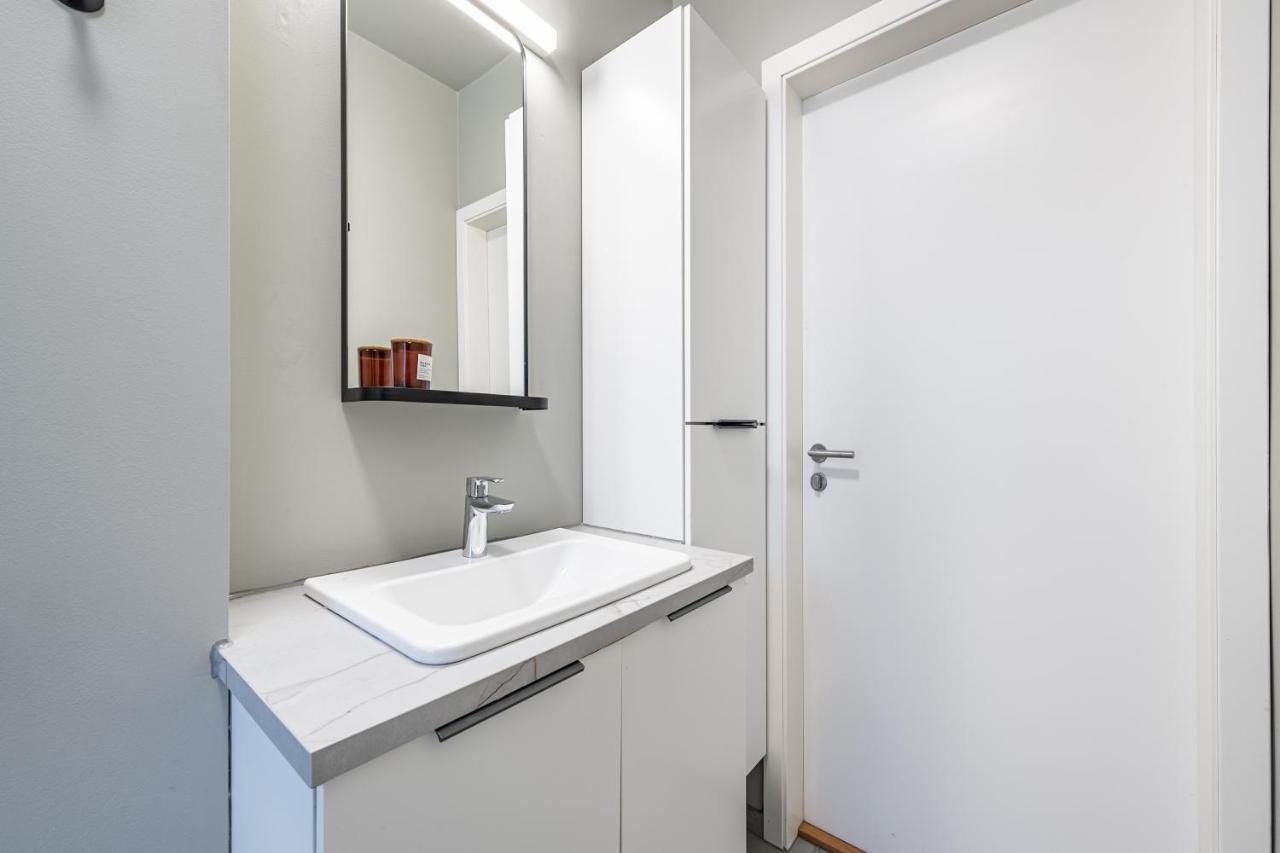Downtown Reykjavik Luxury Apartments Экстерьер фото