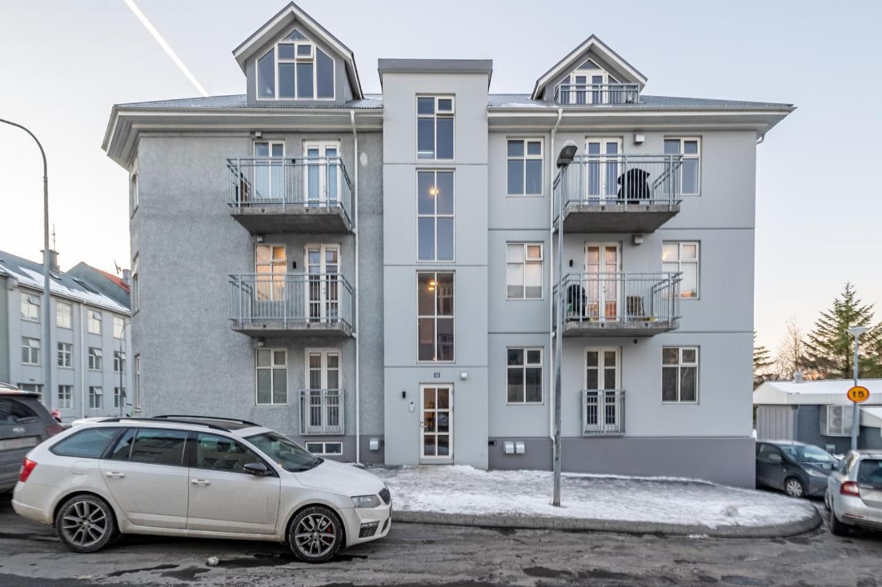 Downtown Reykjavik Luxury Apartments Экстерьер фото