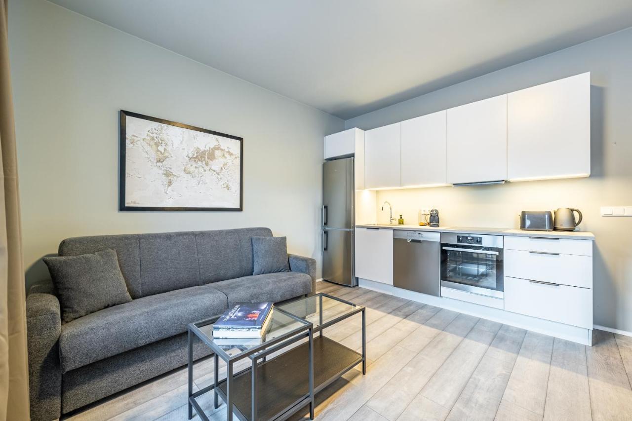 Downtown Reykjavik Luxury Apartments Экстерьер фото