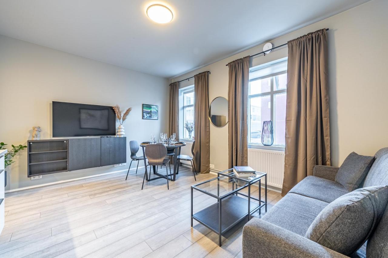 Downtown Reykjavik Luxury Apartments Экстерьер фото
