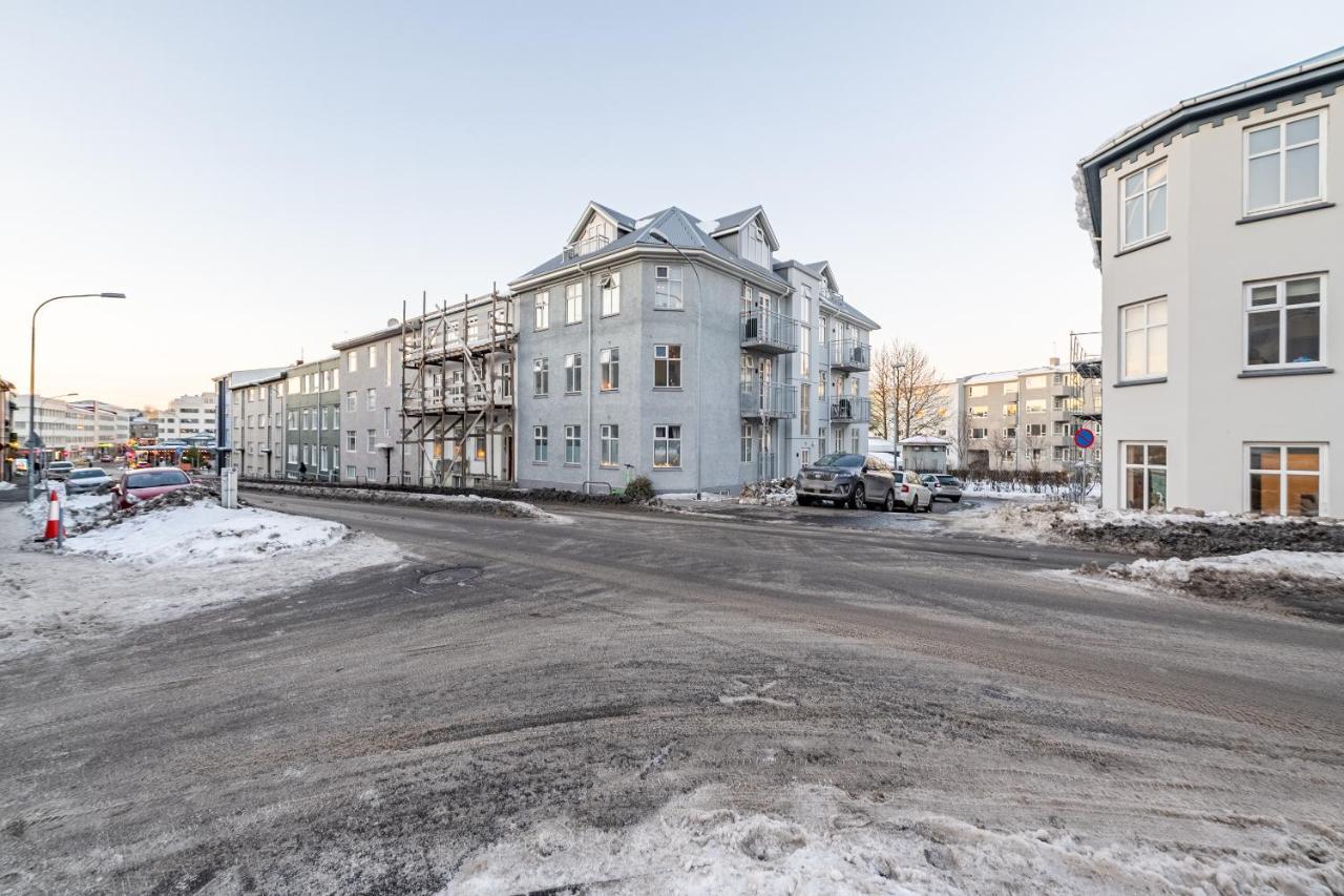 Downtown Reykjavik Luxury Apartments Экстерьер фото