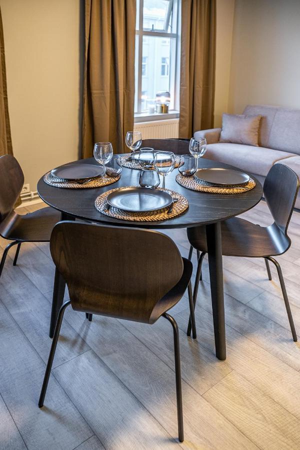Downtown Reykjavik Luxury Apartments Экстерьер фото