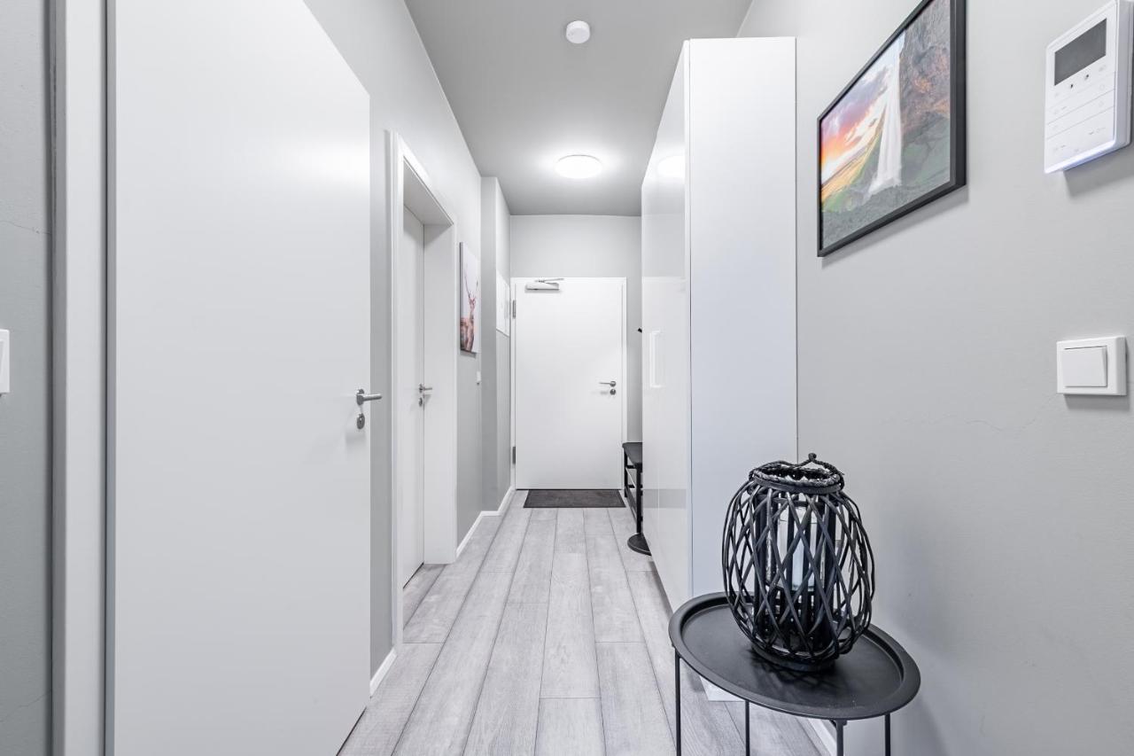 Downtown Reykjavik Luxury Apartments Экстерьер фото