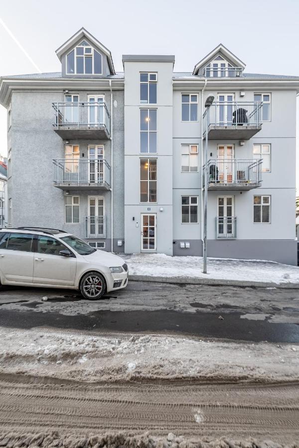 Downtown Reykjavik Luxury Apartments Экстерьер фото