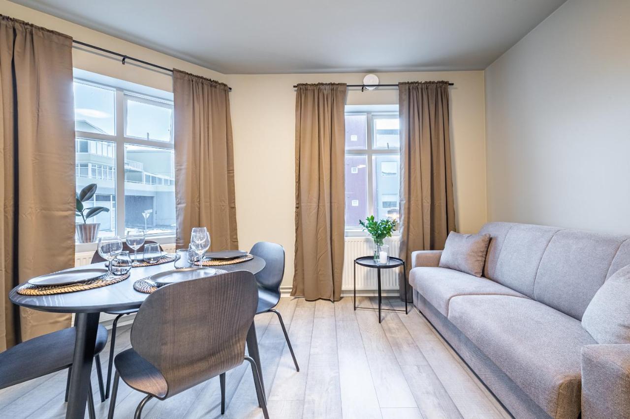 Downtown Reykjavik Luxury Apartments Экстерьер фото