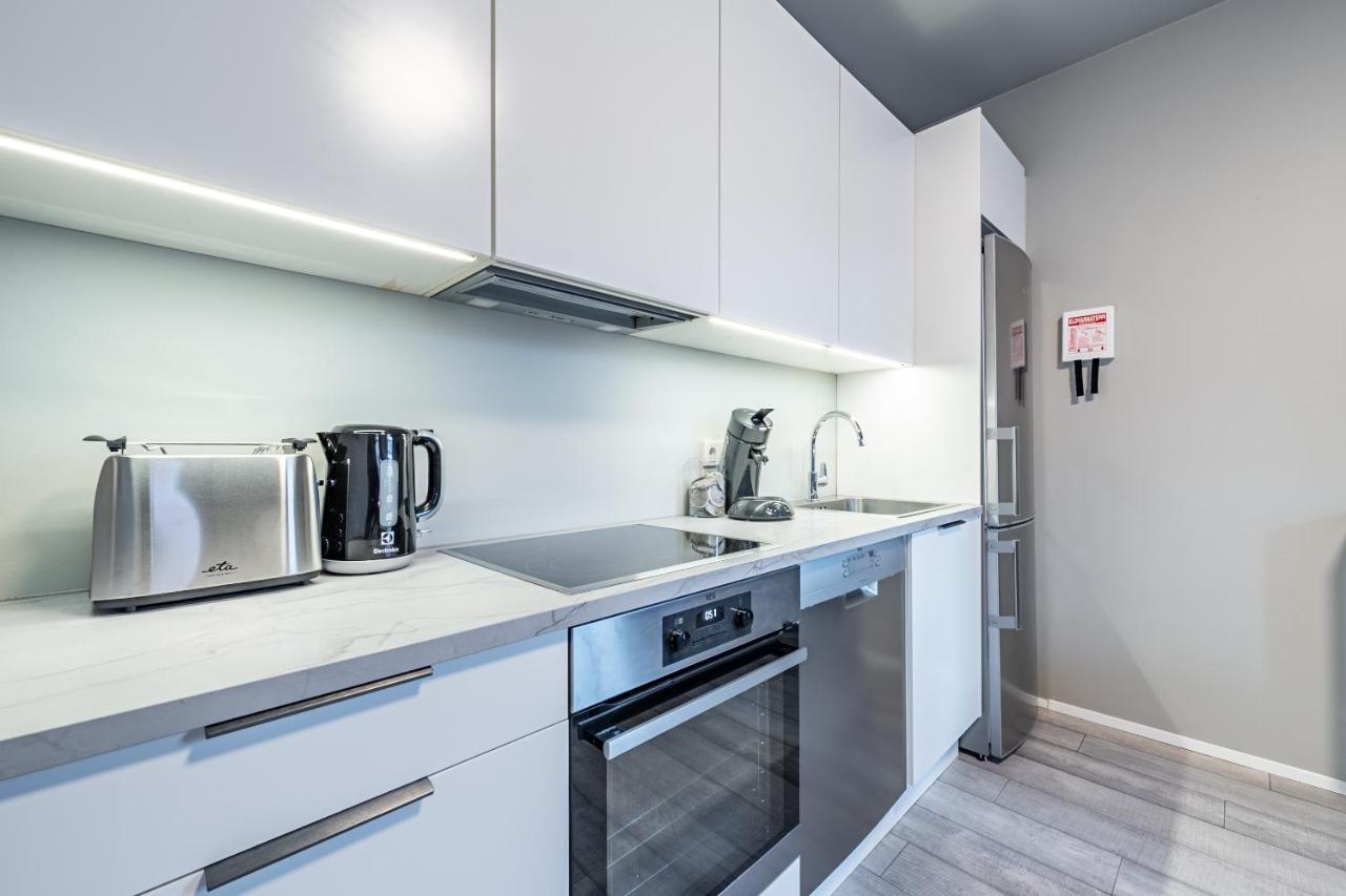 Downtown Reykjavik Luxury Apartments Экстерьер фото