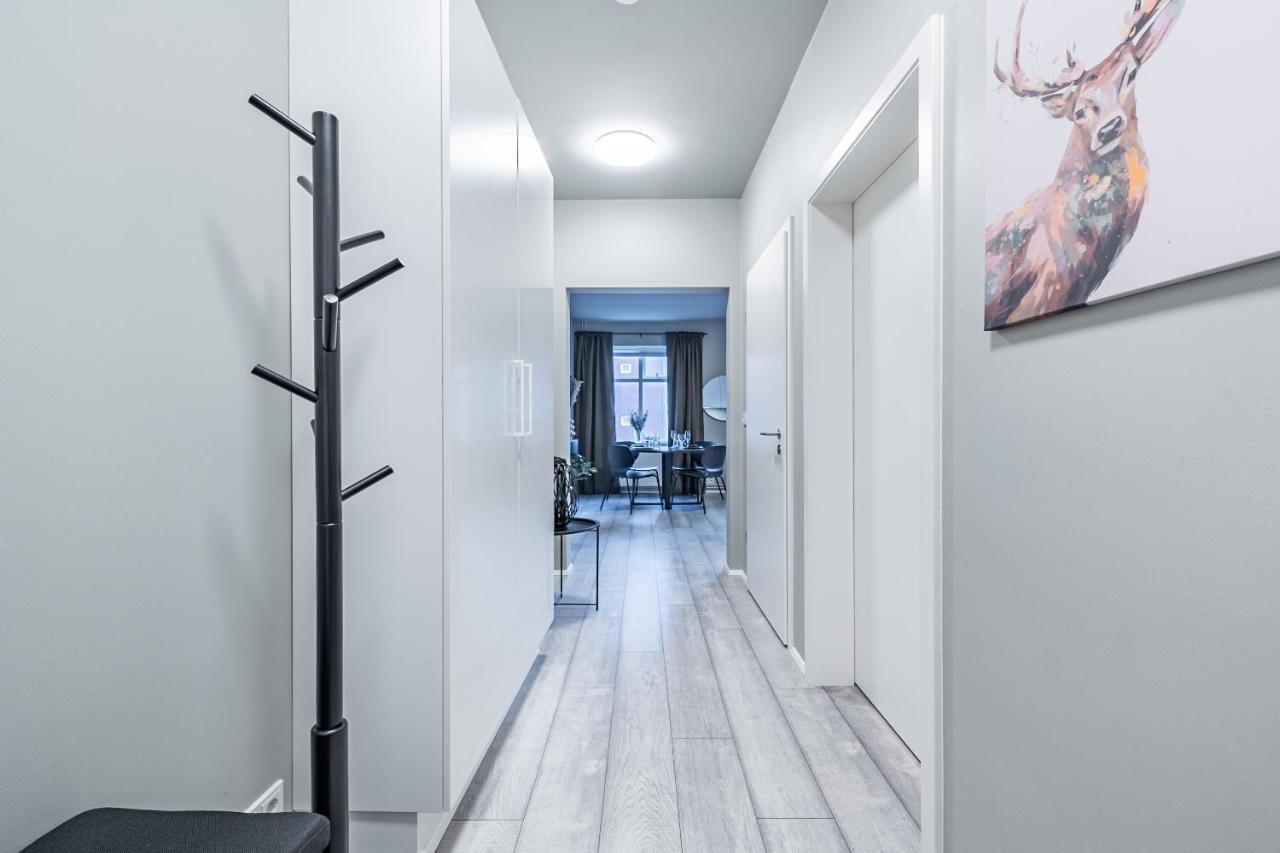 Downtown Reykjavik Luxury Apartments Экстерьер фото