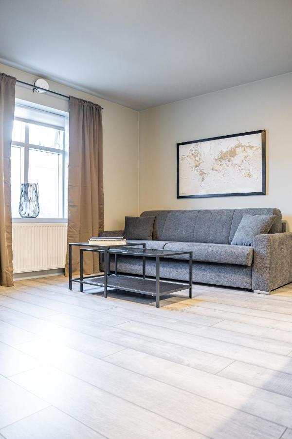 Downtown Reykjavik Luxury Apartments Экстерьер фото