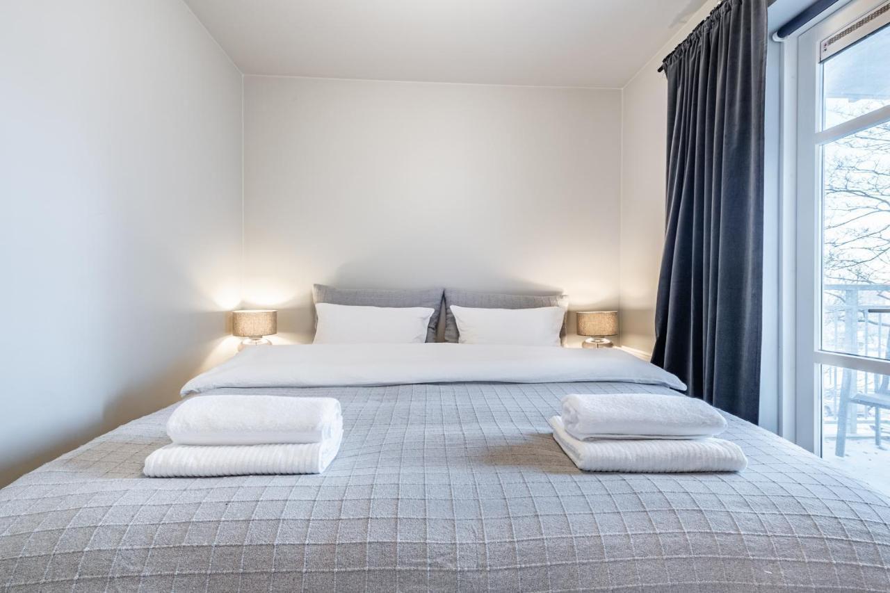 Downtown Reykjavik Luxury Apartments Экстерьер фото