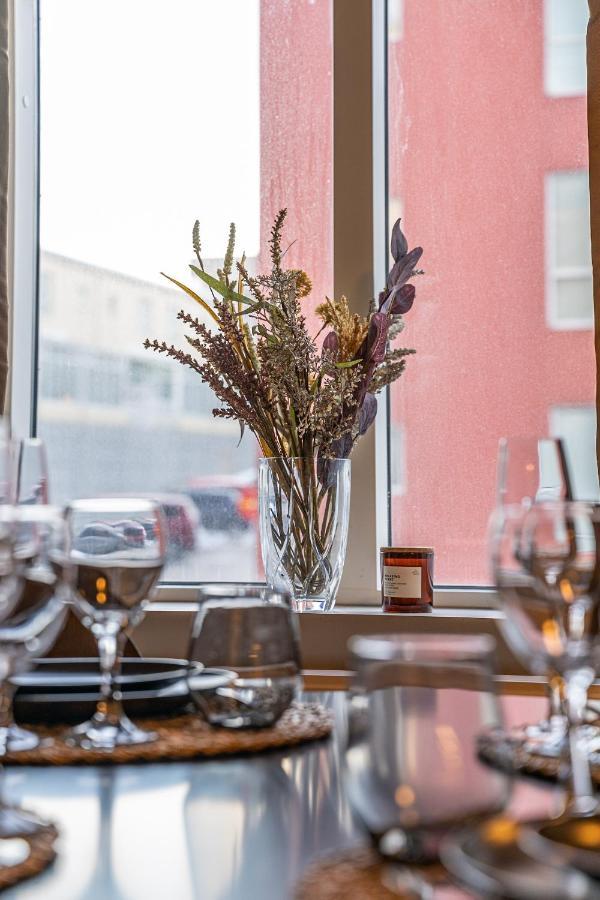 Downtown Reykjavik Luxury Apartments Экстерьер фото
