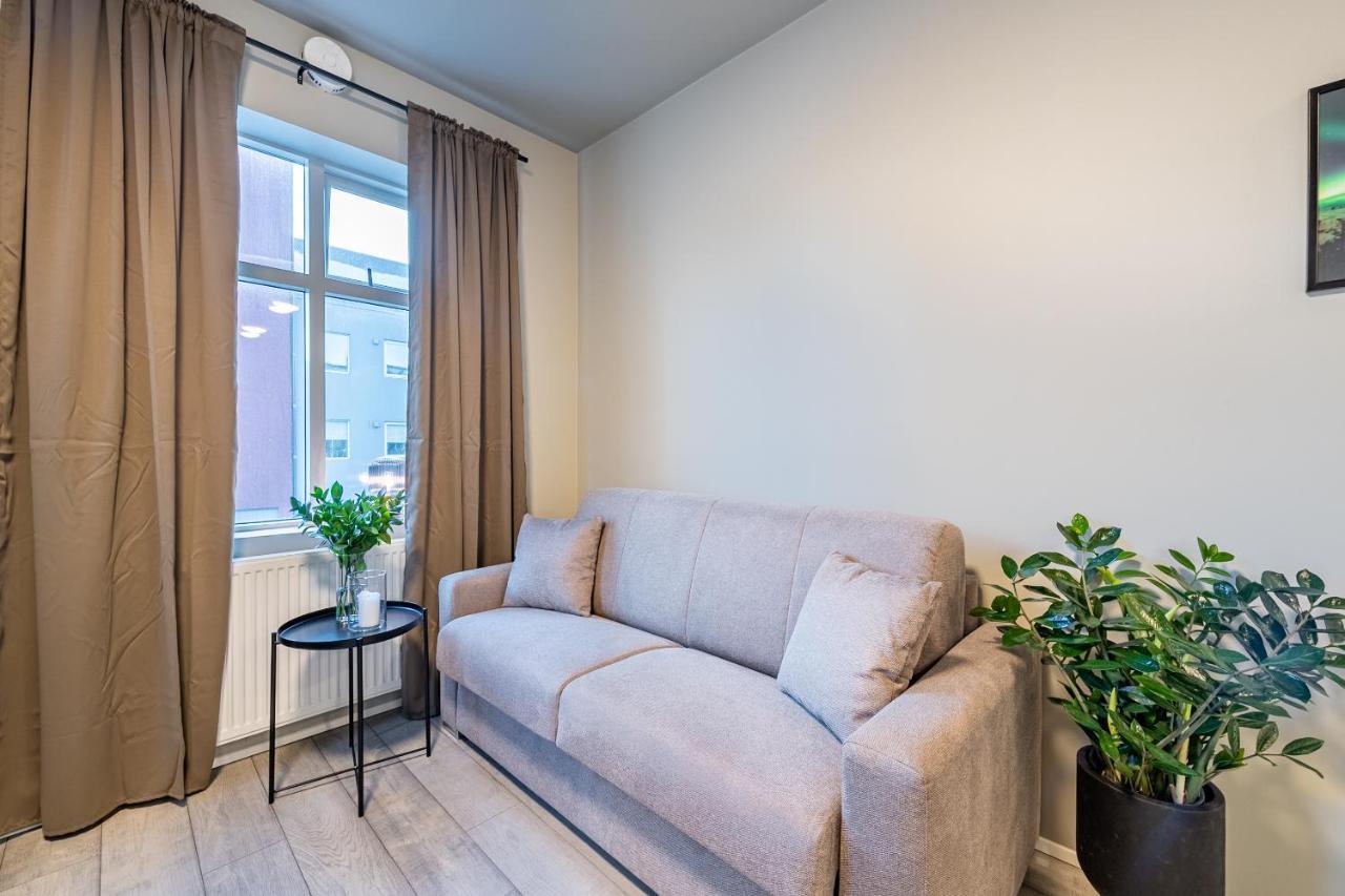 Downtown Reykjavik Luxury Apartments Экстерьер фото