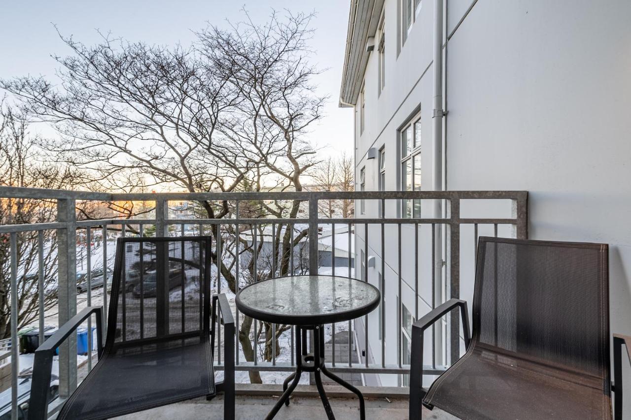 Downtown Reykjavik Luxury Apartments Экстерьер фото