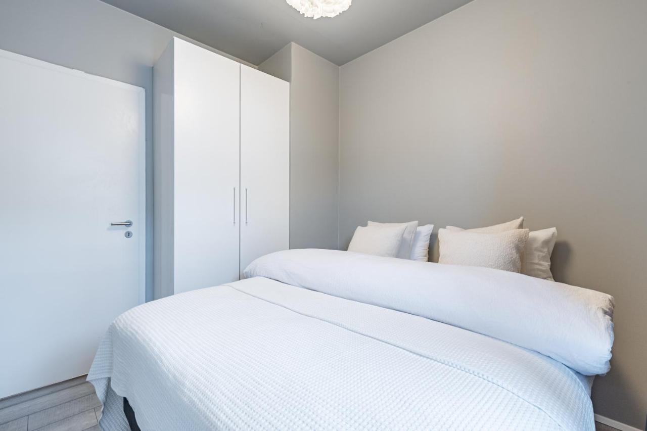 Downtown Reykjavik Luxury Apartments Экстерьер фото