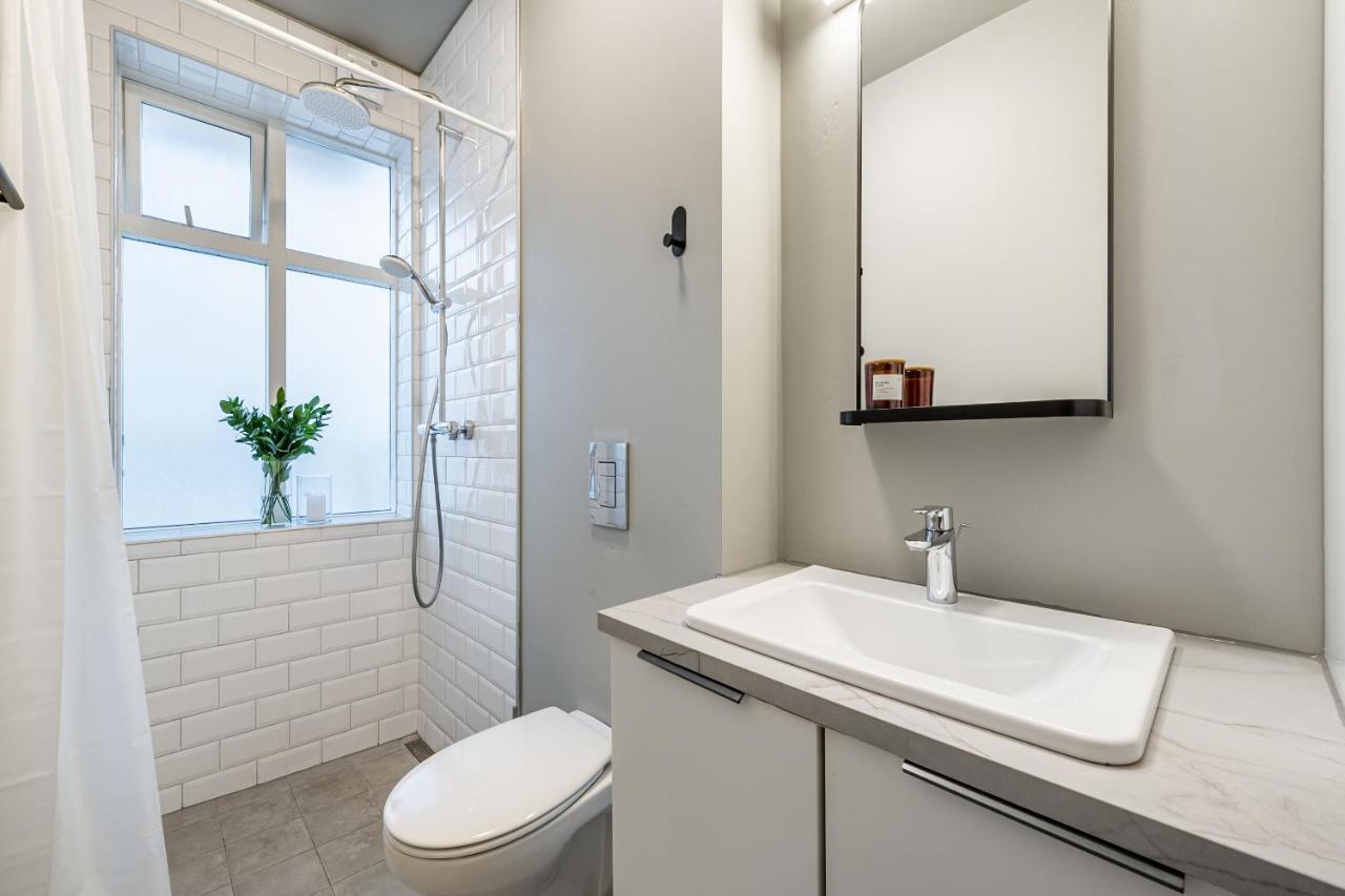 Downtown Reykjavik Luxury Apartments Экстерьер фото