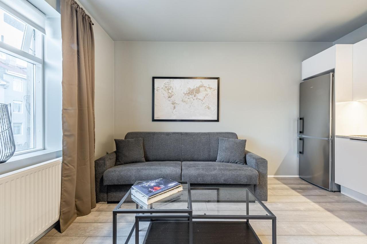 Downtown Reykjavik Luxury Apartments Экстерьер фото