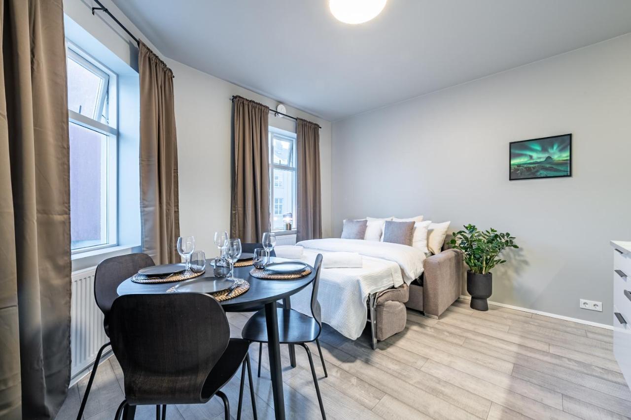 Downtown Reykjavik Luxury Apartments Экстерьер фото