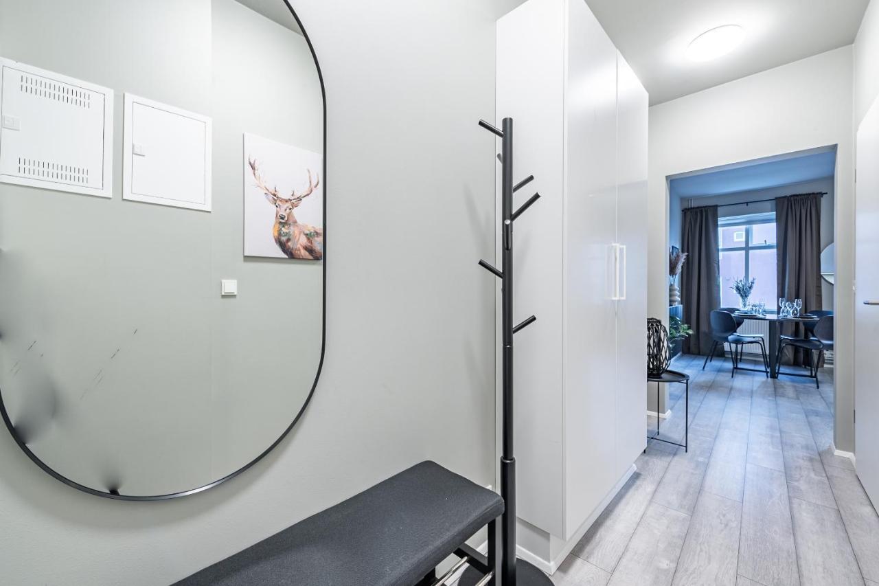 Downtown Reykjavik Luxury Apartments Экстерьер фото