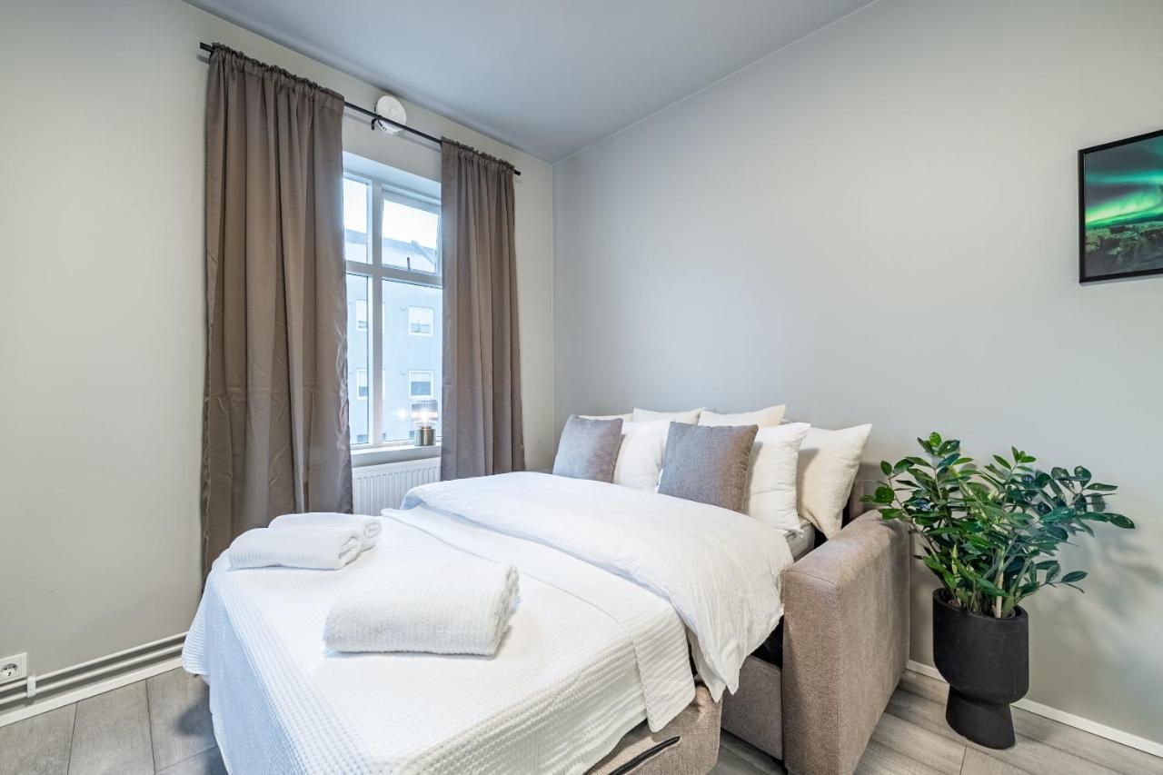 Downtown Reykjavik Luxury Apartments Экстерьер фото