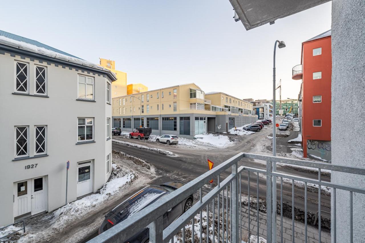 Downtown Reykjavik Luxury Apartments Экстерьер фото
