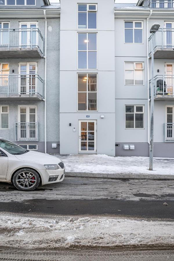Downtown Reykjavik Luxury Apartments Экстерьер фото