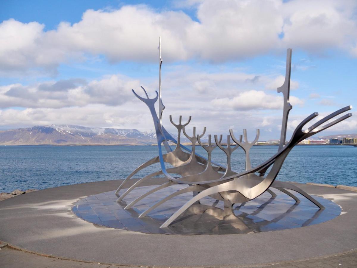Downtown Reykjavik Luxury Apartments Экстерьер фото